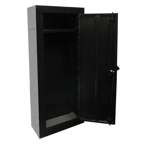 homak hs30120140 14-gun first watch steel security cabinet|Homak First Watch Gun Cabinets HS30120140 .